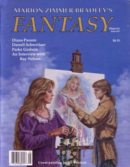 Marion Zimmer Bradley's Fantasy Magazine - 5/1994