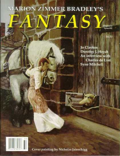Marion Zimmer Bradley's Fantasy Magazine - 2/1996