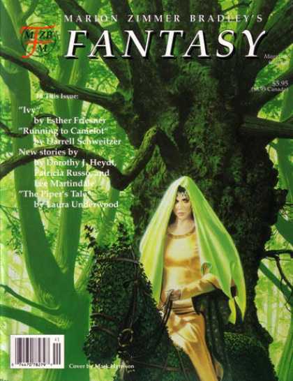Marion Zimmer Bradley's Fantasy Magazine - 1998