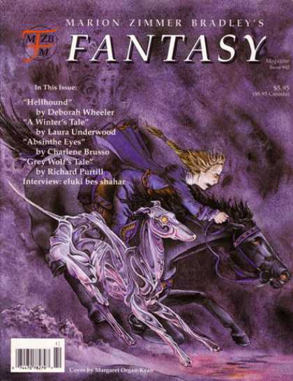 Marion Zimmer Bradley's Fantasy Magazine - 2/1999