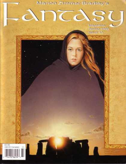 Marion Zimmer Bradley's Fantasy Magazine - 3/1999