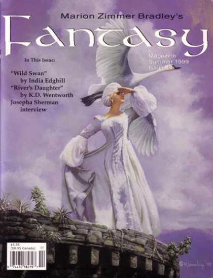 Marion Zimmer Bradley's Fantasy Magazine - 1999