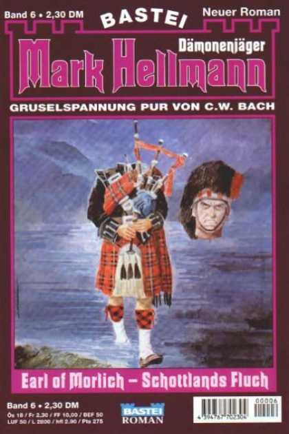 Mark Hellmann - Earl of Morlich - Schottlands Fluch