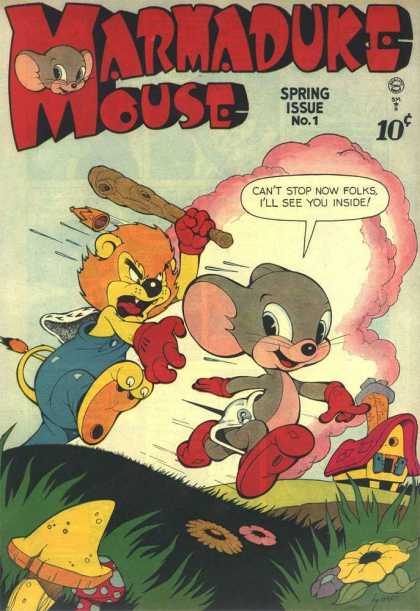 Marmaduke Mouse 1