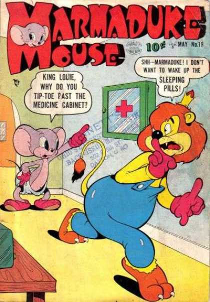 Marmaduke Mouse 18