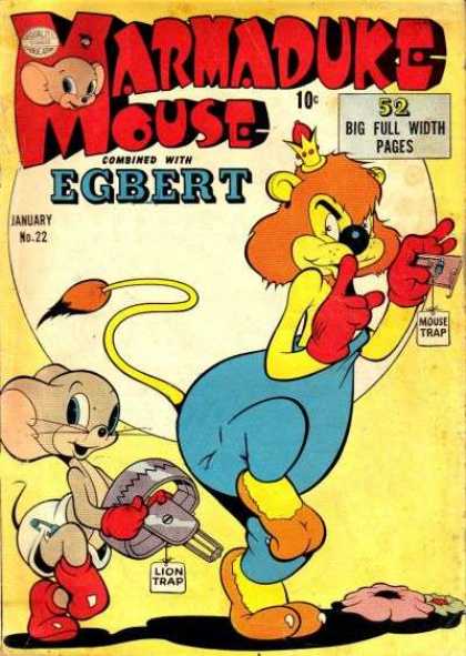 Marmaduke Mouse 22