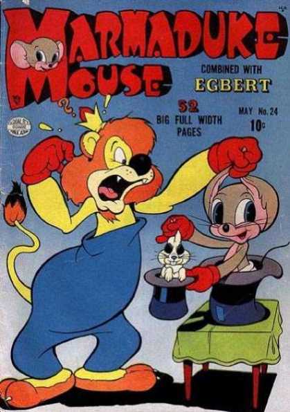 Marmaduke Mouse 24