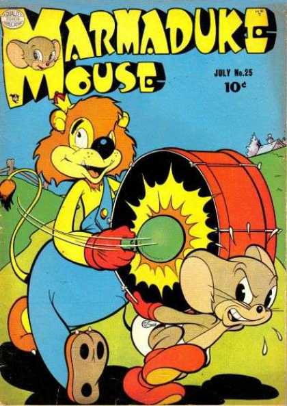 Marmaduke Mouse 25