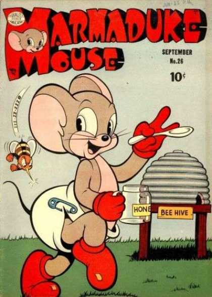 Marmaduke Mouse 26