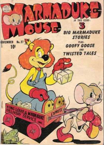 Marmaduke Mouse 27