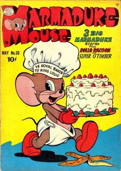 Marmaduke Mouse 30