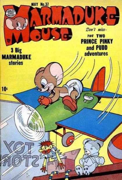 Marmaduke Mouse 37