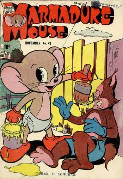 Marmaduke Mouse 49