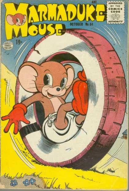 Marmaduke Mouse 64