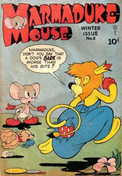 Marmaduke Mouse 8