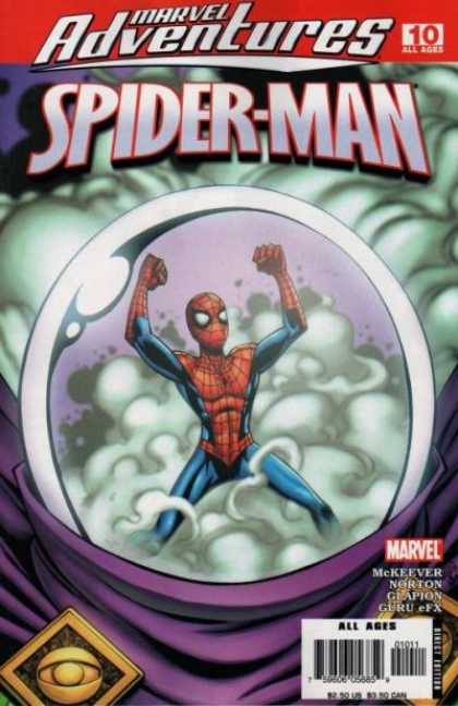 Marvel Adventures Spider-Man 10 - Mike Norton