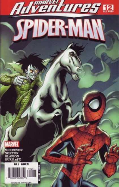 Marvel Adventures Spider-Man 12 - Mike Norton