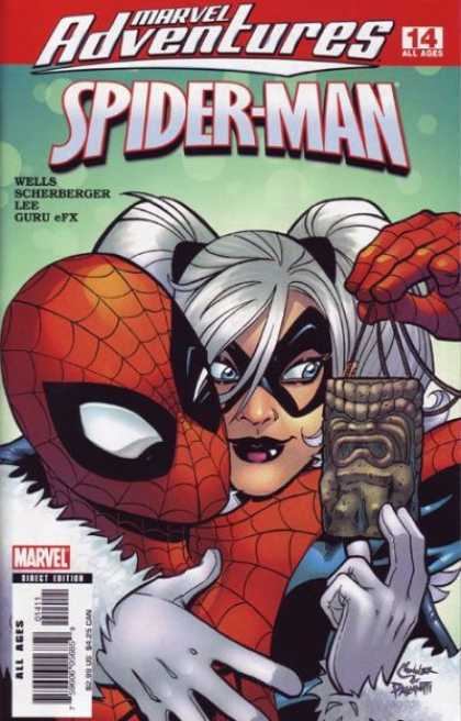 Marvel Adventures Spider-Man 14 - Amanda Conner, Jimmy Palmiotti