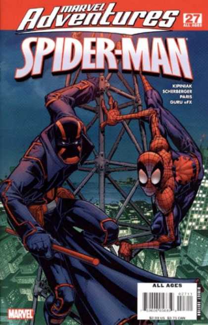 Marvel Adventures Spider-Man 27