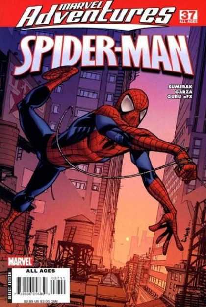 Marvel Adventures Spider-Man 37