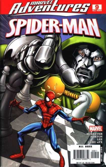 Marvel Adventures Spider-Man 9 - Mike Norton