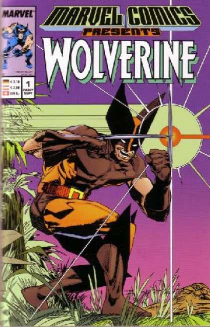 Marvel Comics Presents 1 - Walter Simonson