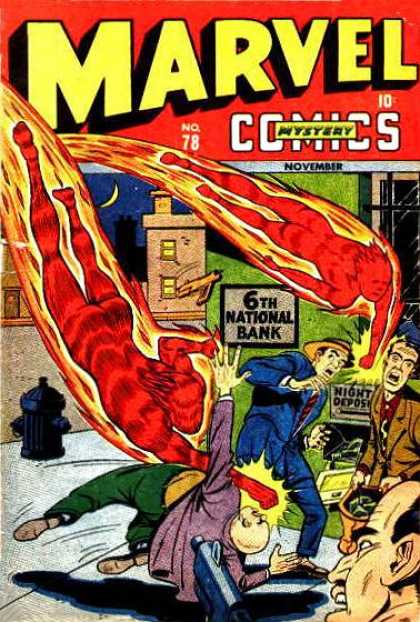 Marvel Comics 78