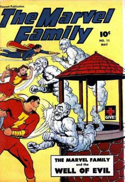 Marvel Family 11