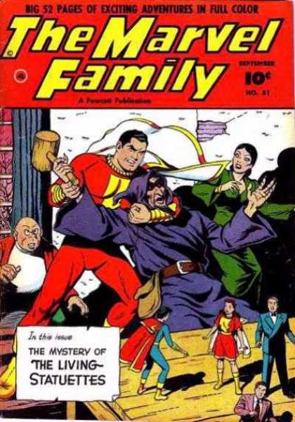 Marvel Family 51