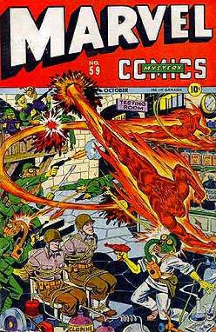 Marvel Mystery Comics 59