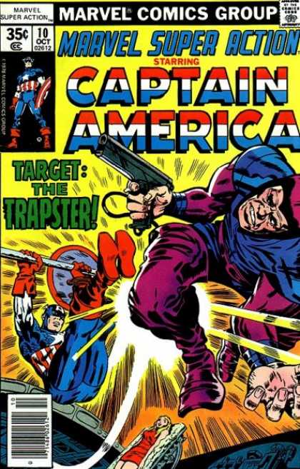 Marvel Super Action 10 - Jack Kirby