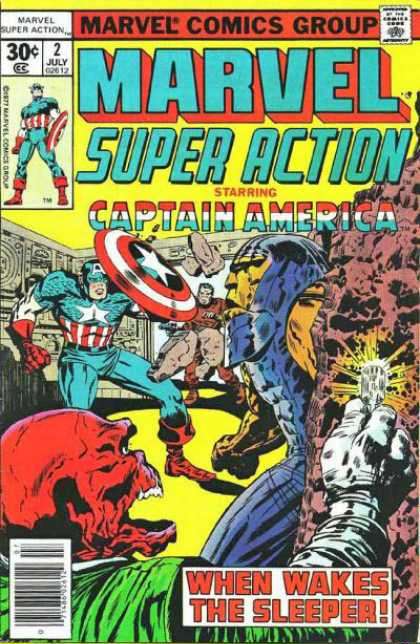 Marvel Super Action 2