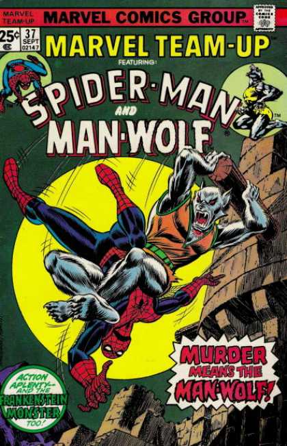 Marvel Team-Up 37 - Looking At Marvels Venerable Title Marvel Team-up - The Motley Fool - A Studio Deal Could Bring Millions In Needed Tax Incentives - Ive Seen Spider-man Team Up With John Belushi And The Original Not-ready-for-pri - Every Loose End Tied Up Every Subplot Completed - This Is Item 1 In The Essential Marvel Team-up Series