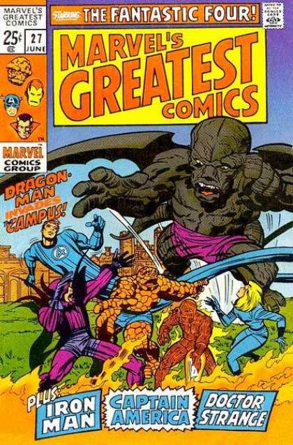 Marvel's Greatest Comics 27