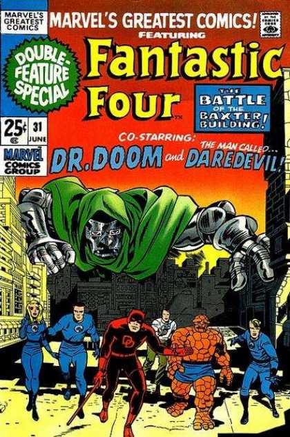Marvel's Greatest Comics 31