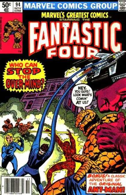 Marvel's Greatest Comics 94