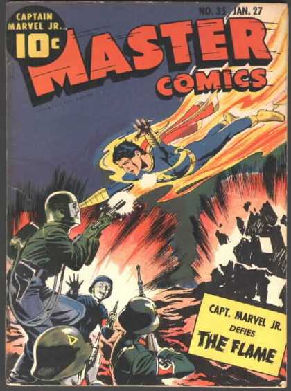 Master Comics 35