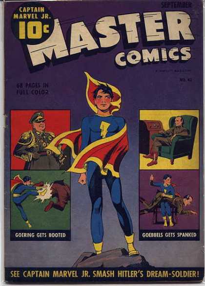 Master Comics 42