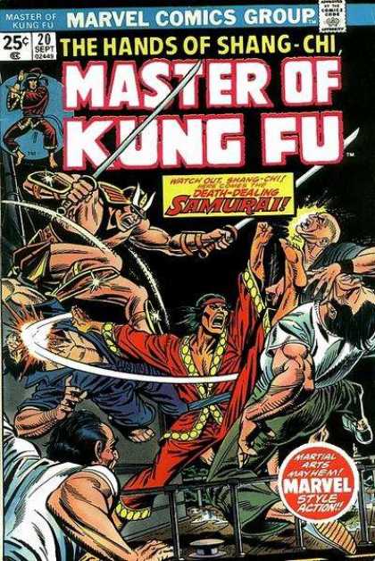 Master of Kung Fu 20