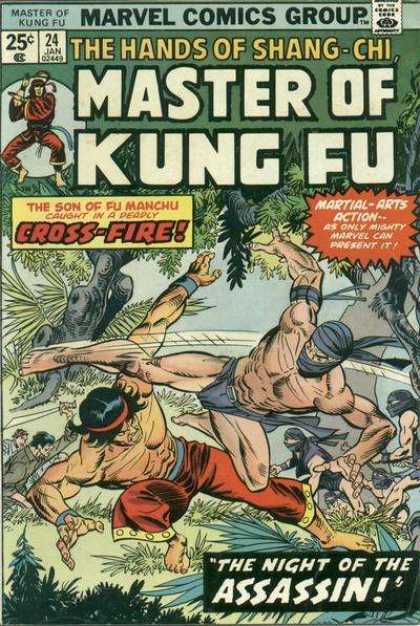 Master of Kung Fu 24