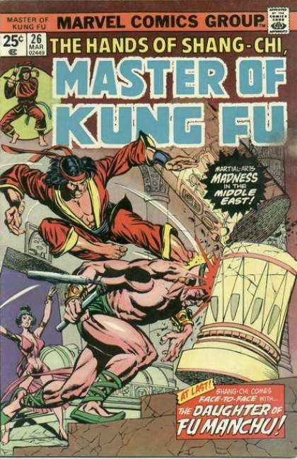 Master of Kung Fu 26