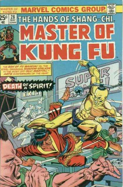 Master of Kung Fu 28