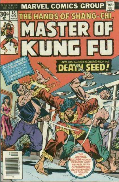 Master of Kung Fu 45