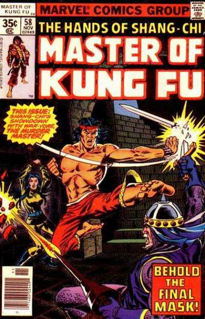 Master of Kung Fu 58