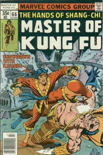 Master of Kung Fu 66