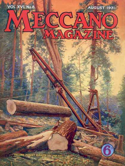 Meccano Magazine 103