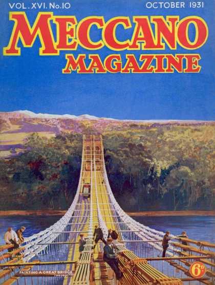 Meccano Magazine 105