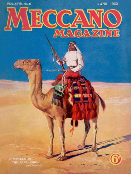 Meccano Magazine 125
