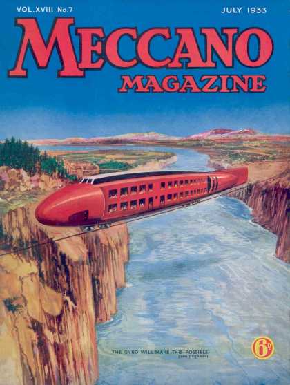 Meccano Magazine 126