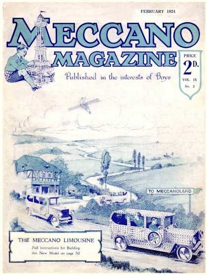 Meccano Magazine 13